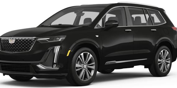CADILLAC XT6 2023 1GYKPDRS8PZ221619 image CADILLAC XT6 2023 1GYKPDRS8PZ221619 image