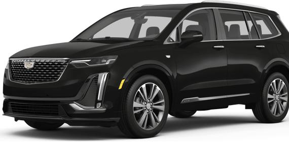 CADILLAC XT6 2023 1GYKPBR45PZ170019 image