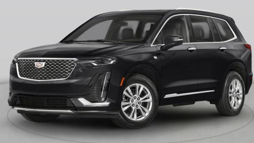 CADILLAC XT6 2023 1GYKPDRS0PZ131302 image