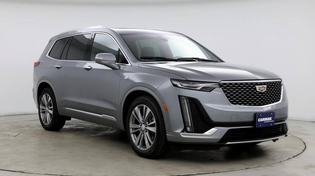 CADILLAC XT6 2023 1GYKPCRS0PZ146473 image