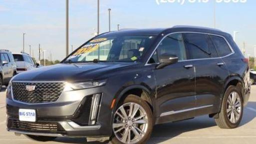 CADILLAC XT6 2023 1GYKPDRS3PZ148532 image