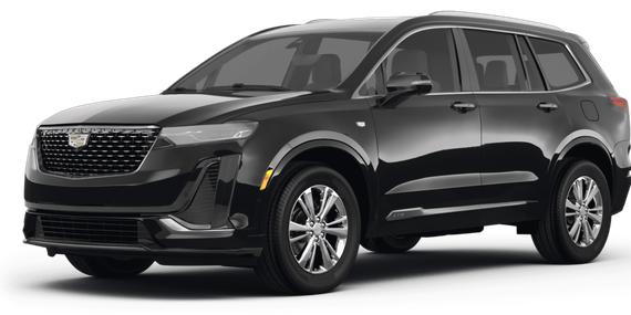 CADILLAC XT6 2023 1GYKPCRS1PZ222265 image