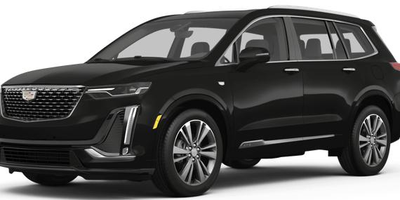CADILLAC XT6 2023 1GYKPDRS7PZ155824 image CADILLAC XT6 2023 1GYKPDRS7PZ155824 image