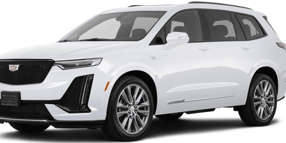 CADILLAC XT6 2023 1GYKPGRS5PZ170498 image CADILLAC XT6 2023 1GYKPGRS5PZ170498 image