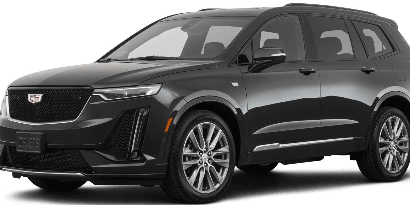 CADILLAC XT6 2023 1GYKPGRSXPZ215502 image