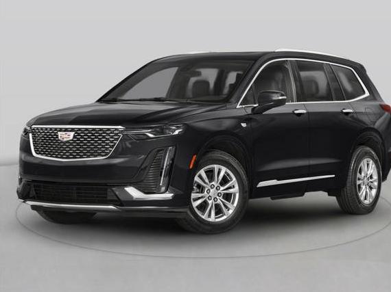 CADILLAC XT6 2023 1GYKPDRS2PZ219364 image