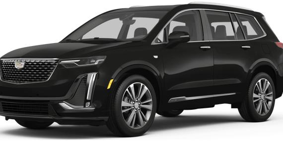 CADILLAC XT6 2023 1GYKPDRSXPZ125104 image