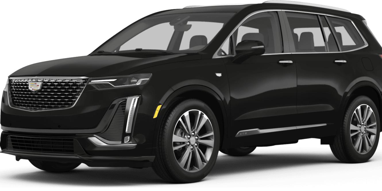 CADILLAC XT6 2023 1GYKPDRS8PZ130088 image