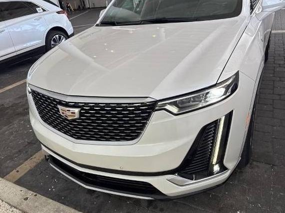 CADILLAC XT6 2023 1GYKPERS7PZ142111 image CADILLAC XT6 2023 1GYKPERS7PZ142111 image