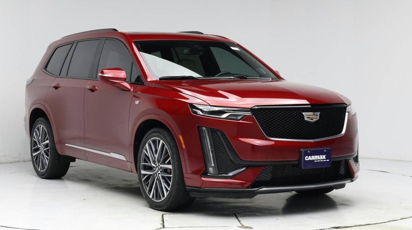 CADILLAC XT6 2023 1GYKPGRS3PZ124975 image