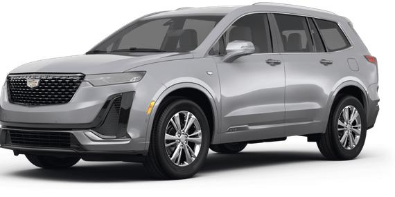 CADILLAC XT6 2023 1GYKPCRS8PZ172660 image CADILLAC XT6 2023 1GYKPCRS8PZ172660 image