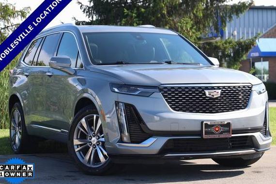 CADILLAC XT6 2023 1GYKPDRS4PZ118763 image