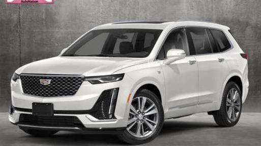 CADILLAC XT6 2023 1GYKPDRS6PZ142708 image