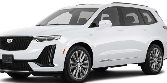 CADILLAC XT6 2023 1GYKPGRS0PZ123377 image CADILLAC XT6 2023 1GYKPGRS0PZ123377 image