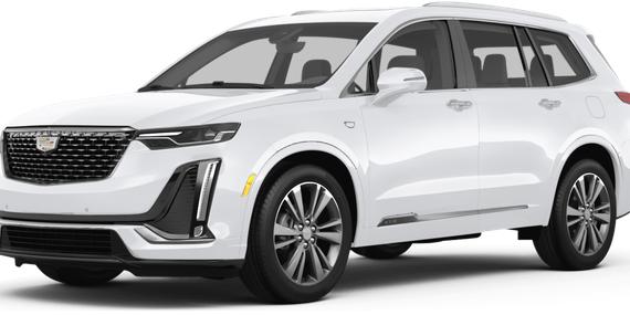 CADILLAC XT6 2023 1GYKPDRSXPZ178403 image