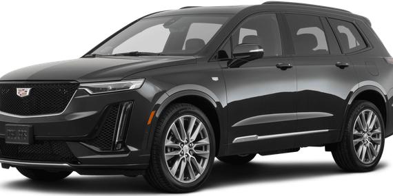 CADILLAC XT6 2023 1GYKPGRS3PZ133580 image
