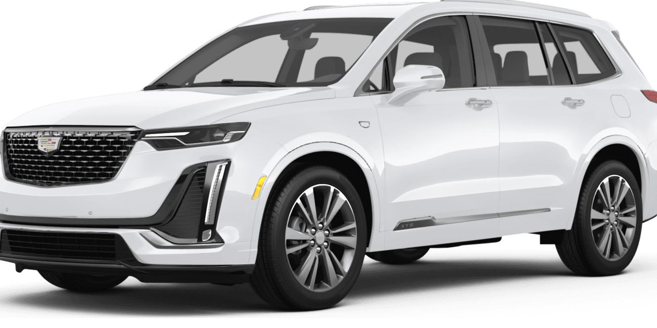 CADILLAC XT6 2023 1GYKPDRS4PZ156817 image