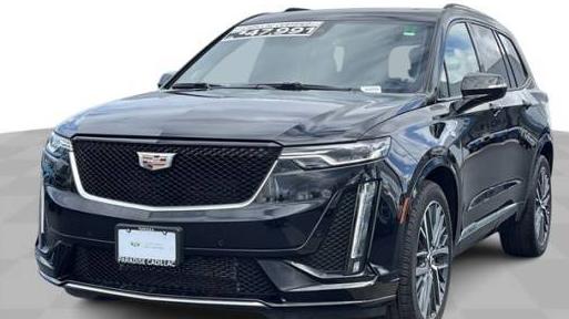 CADILLAC XT6 2023 1GYKPGRS9PZ130201 image