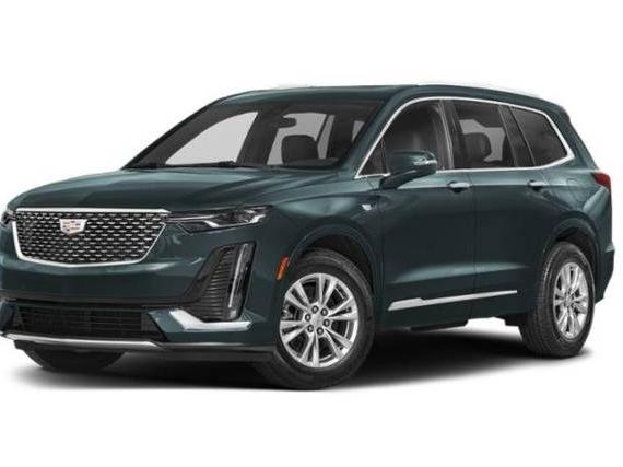 CADILLAC XT6 2023 1GYKPAR42PZ108619 image