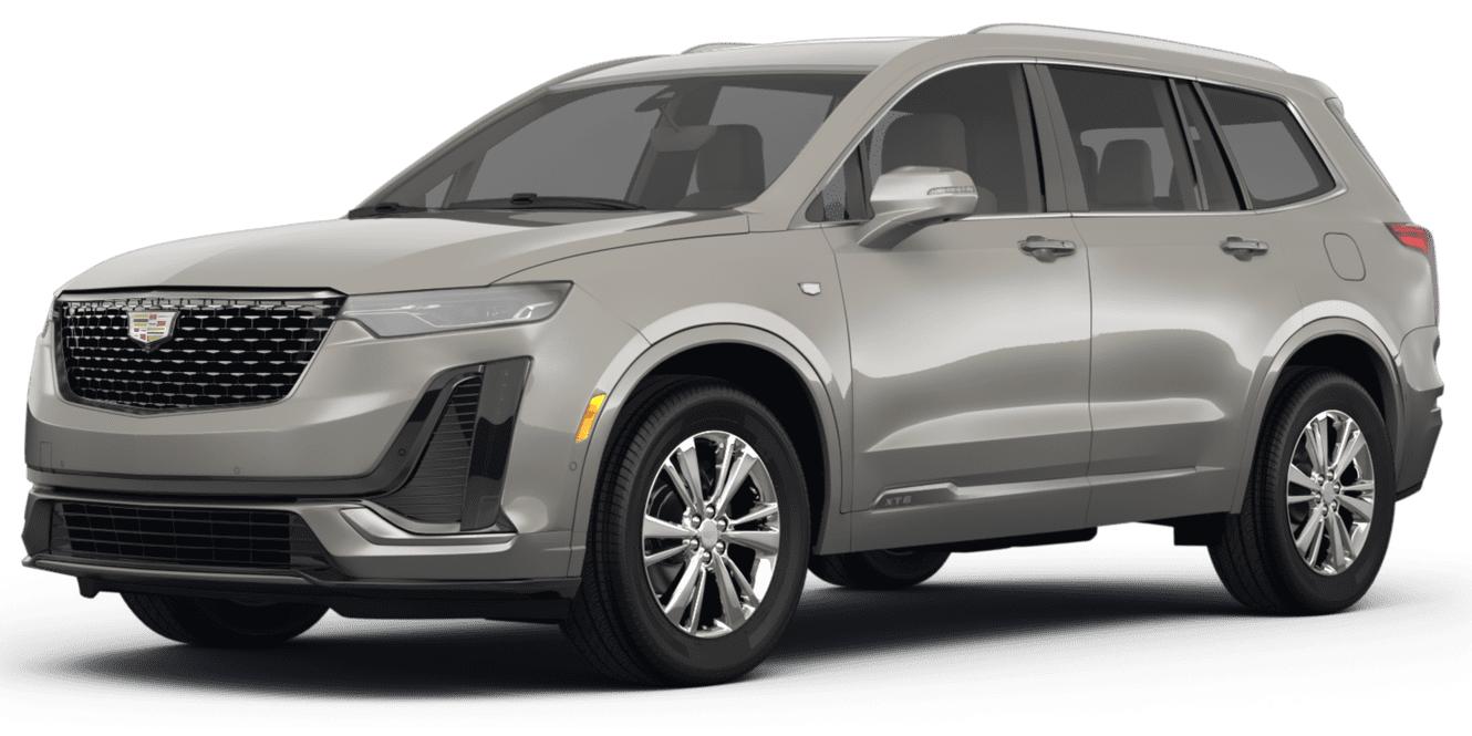 CADILLAC XT6 2023 1GYKPCRS8PZ147189 image