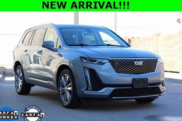 CADILLAC XT6 2023 1GYKPDRS8PZ163379 image CADILLAC XT6 2023 1GYKPDRS8PZ163379 image