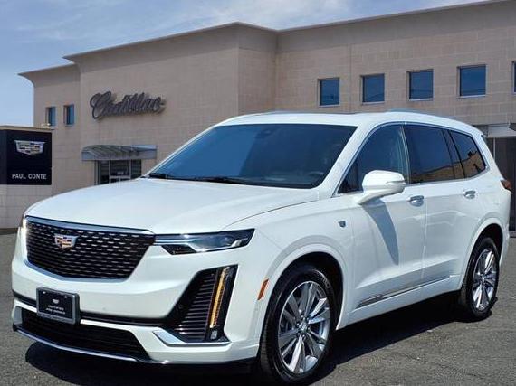 CADILLAC XT6 2023 1GYKPDRS9PZ130438 image