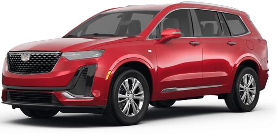 CADILLAC XT6 2023 1GYKPAR47PZ176608 image CADILLAC XT6 2023 1GYKPAR47PZ176608 image