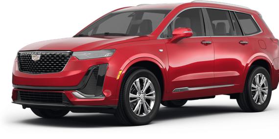 CADILLAC XT6 2023 1GYKPCRS4PZ195031 image CADILLAC XT6 2023 1GYKPCRS4PZ195031 image