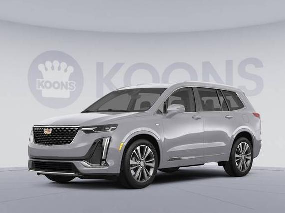 CADILLAC XT6 2023 1GYKPDRSXPZ119223 image