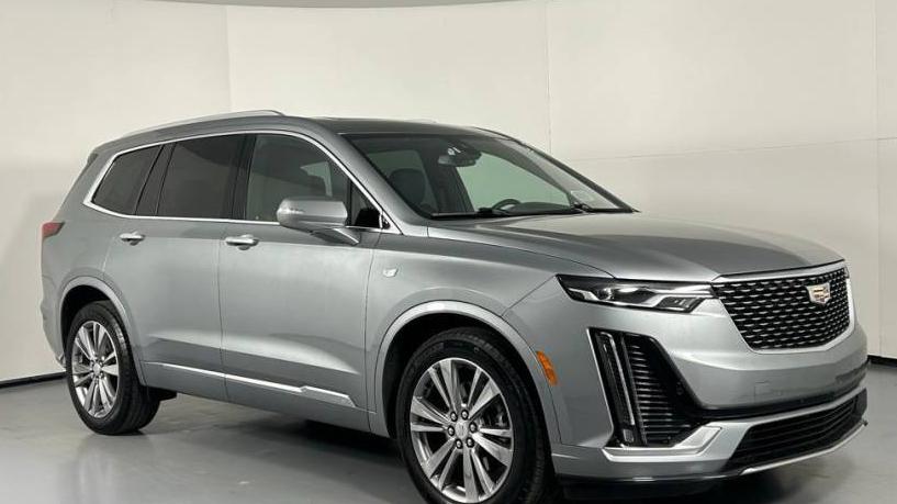 CADILLAC XT6 2023 1GYKPCRS0PZ129530 image