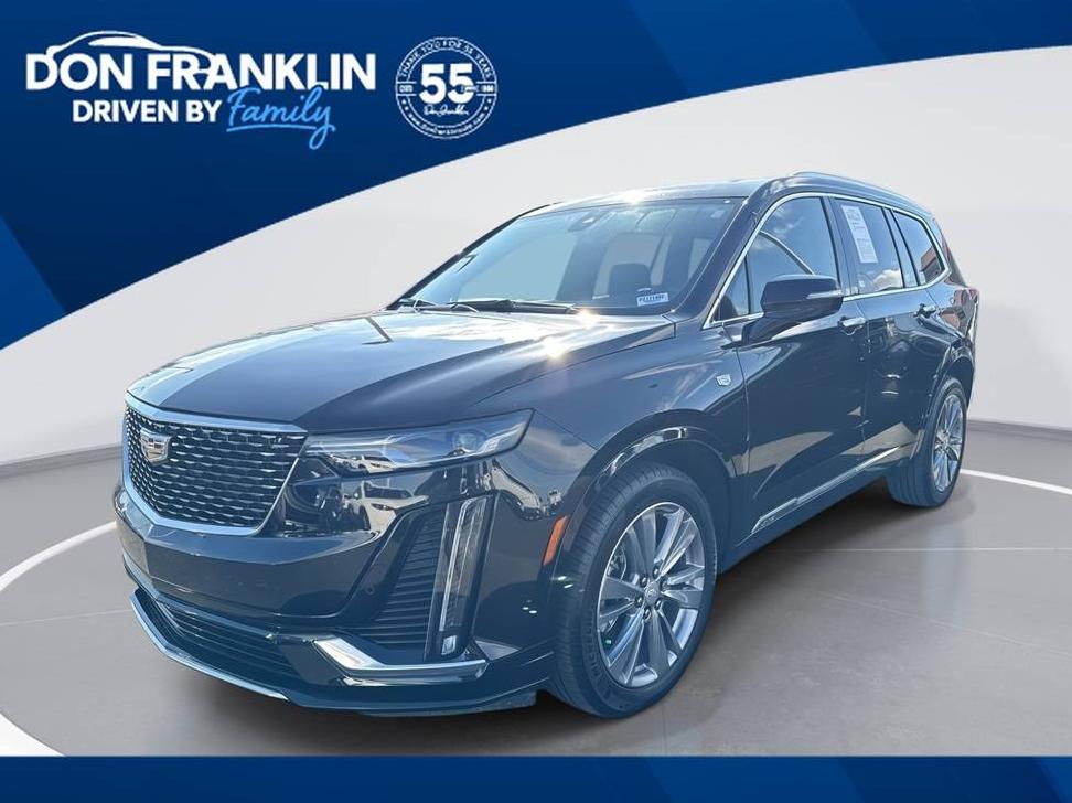 CADILLAC XT6 2023 1GYKPDRS3PZ111402 image