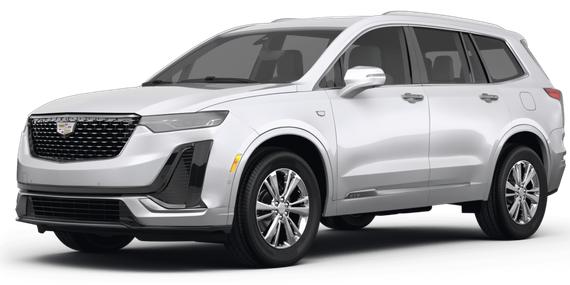 CADILLAC XT6 2023 1GYKPCRS1PZ102899 image