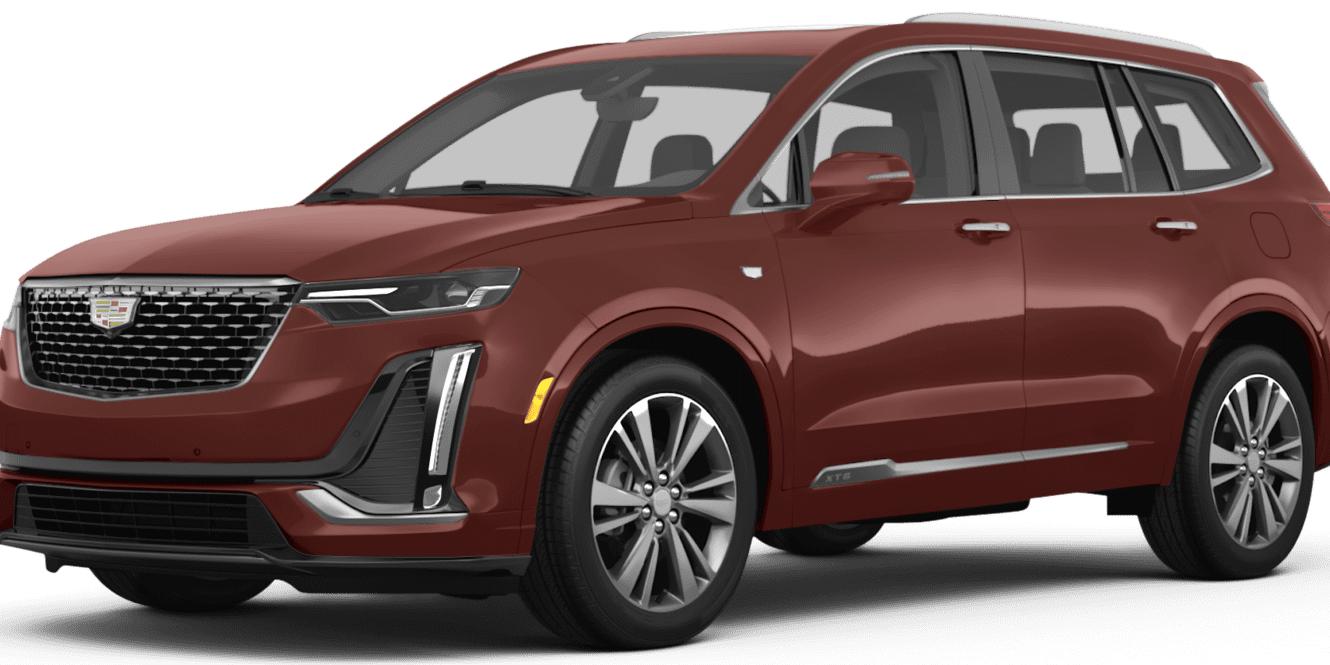 CADILLAC XT6 2023 1GYKPDRS4PZ110470 image