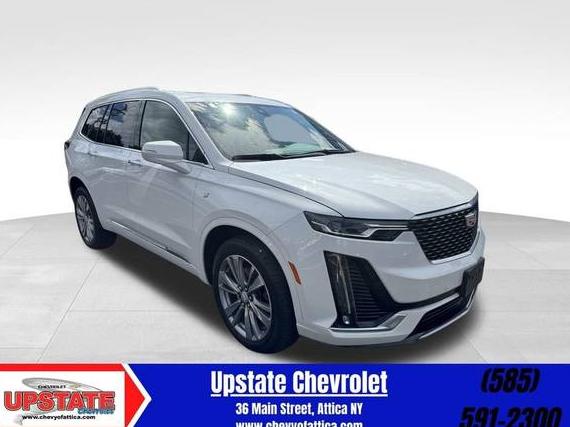 CADILLAC XT6 2023 1GYKPDRS9PZ216137 image CADILLAC XT6 2023 1GYKPDRS9PZ216137 image
