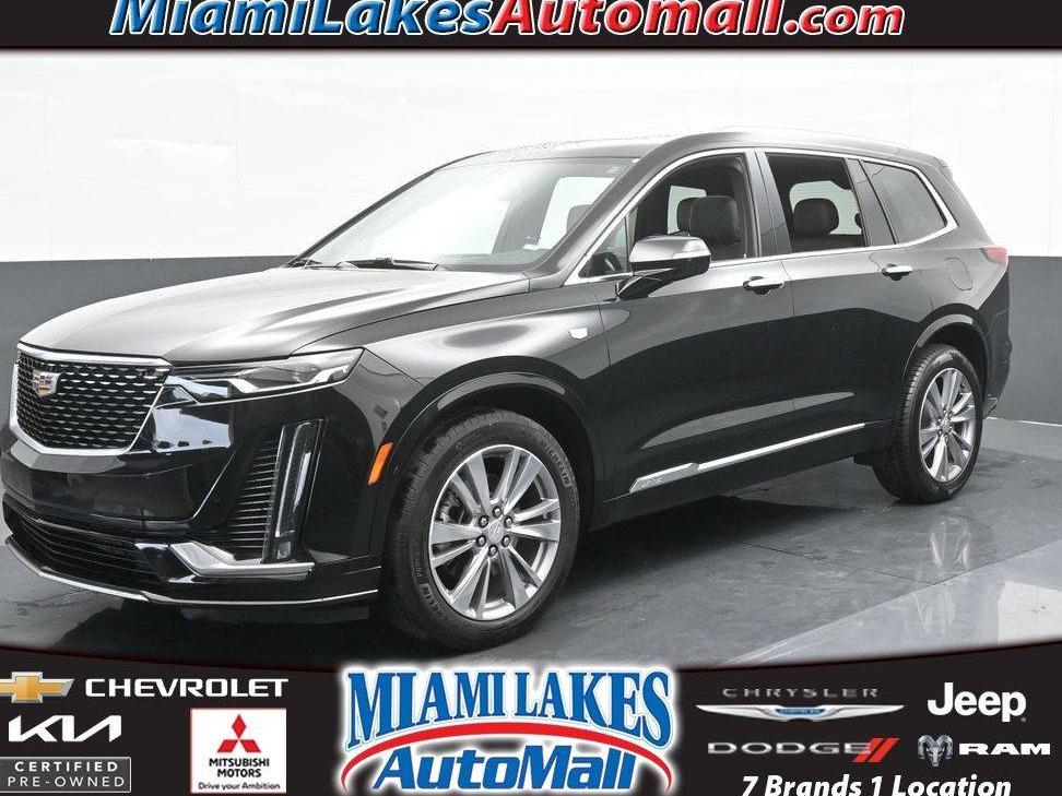 CADILLAC XT6 2023 1GYKPCRS6PZ145389 image