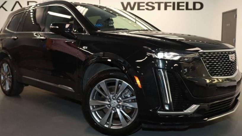 CADILLAC XT6 2023 1GYKPCRS6PZ144761 image