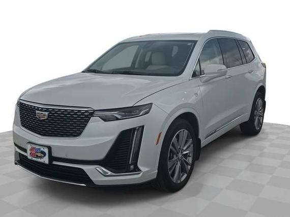 CADILLAC XT6 2023 1GYKPDRS6PZ116187 image