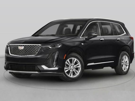 CADILLAC XT6 2023 1GYKPGRS7PZ104924 image