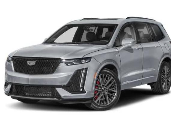 CADILLAC XT6 2023 1GYKPGRS7PZ176092 image CADILLAC XT6 2023 1GYKPGRS7PZ176092 image