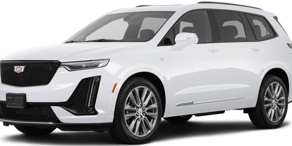 CADILLAC XT6 2023 1GYKPGRS8PZ202909 image