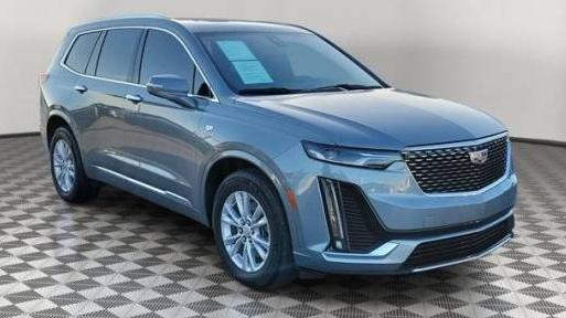 CADILLAC XT6 2023 1GYKPAR42PZ139093 image