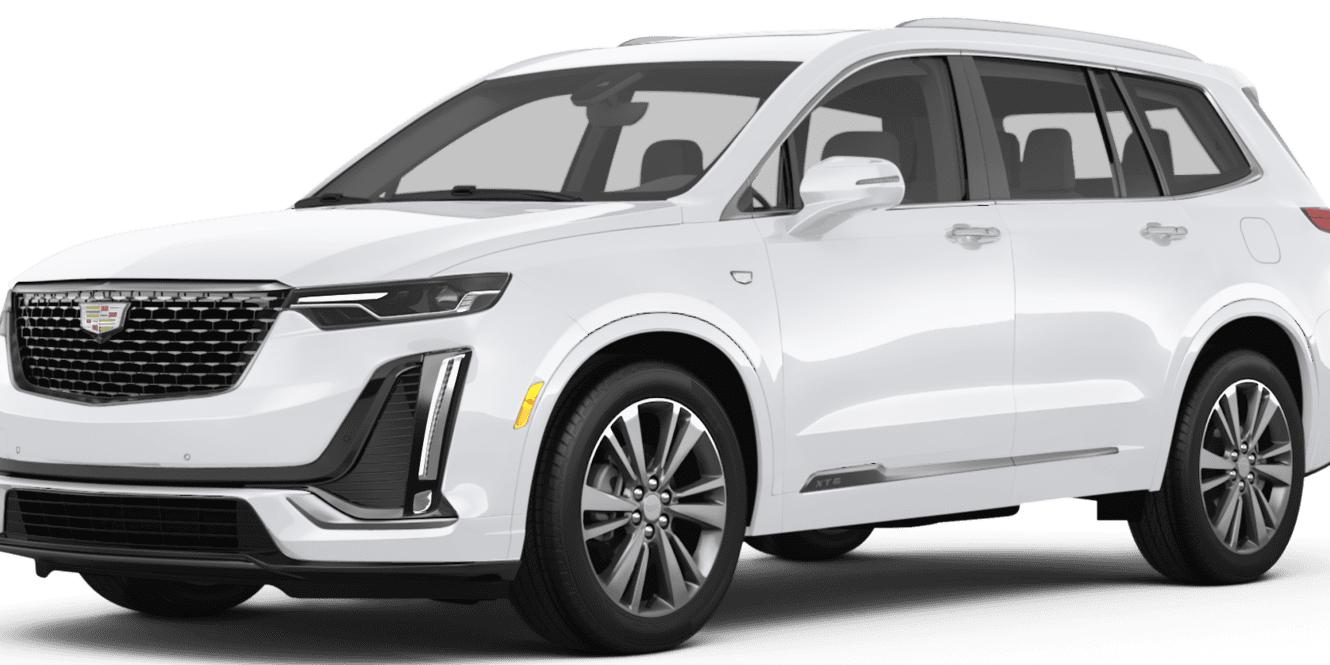 CADILLAC XT6 2023 1GYKPDRS0PZ192990 image