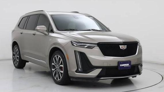 CADILLAC XT6 2023 1GYKPGRS4PZ100183 image