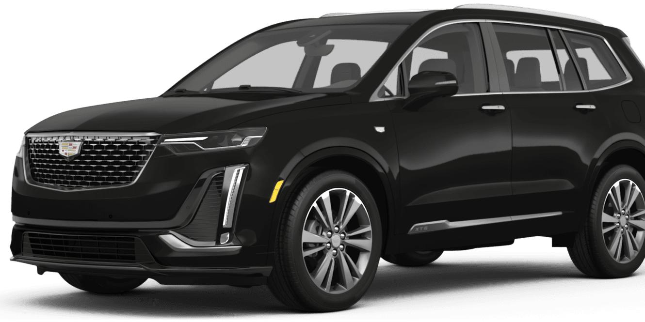 CADILLAC XT6 2023 1GYKPDRS5PZ200985 image