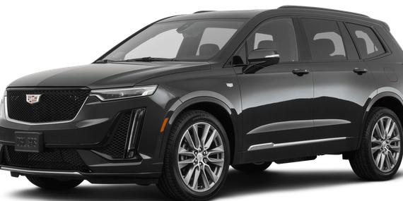 CADILLAC XT6 2023 1GYKPGRS7PZ132285 image