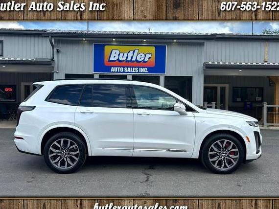 CADILLAC XT6 2023 1GYKPGRS2PZ203926 image