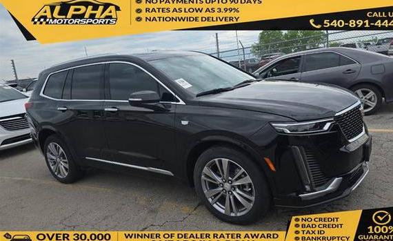 CADILLAC XT6 2023 1GYKPDRS4PZ126541 image CADILLAC XT6 2023 1GYKPDRS4PZ126541 image
