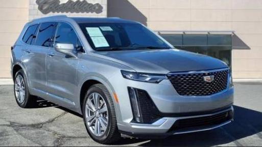 CADILLAC XT6 2023 1GYKPCRS0PZ148837 image