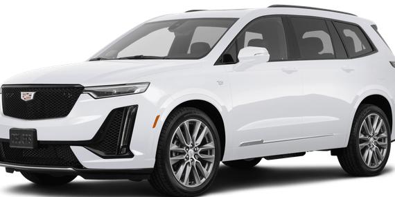 CADILLAC XT6 2023 1GYKPGRS6PZ132374 image