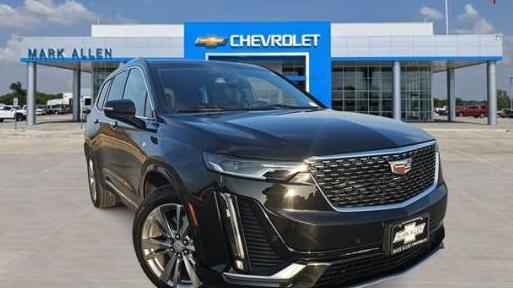 CADILLAC XT6 2023 1GYKPDRS5PZ128797 image